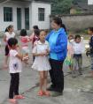 永定心理咨詢指導(dǎo)中心到雙溪橋中心學(xué)校調(diào)研